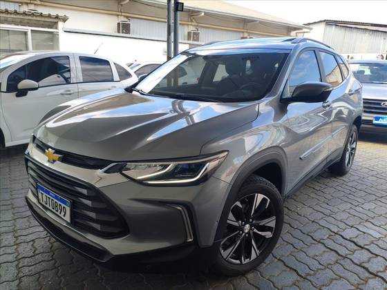 CHEVROLET TRACKER 1.2 TURBO FLEX PREMIER AUTOMÁTICO
